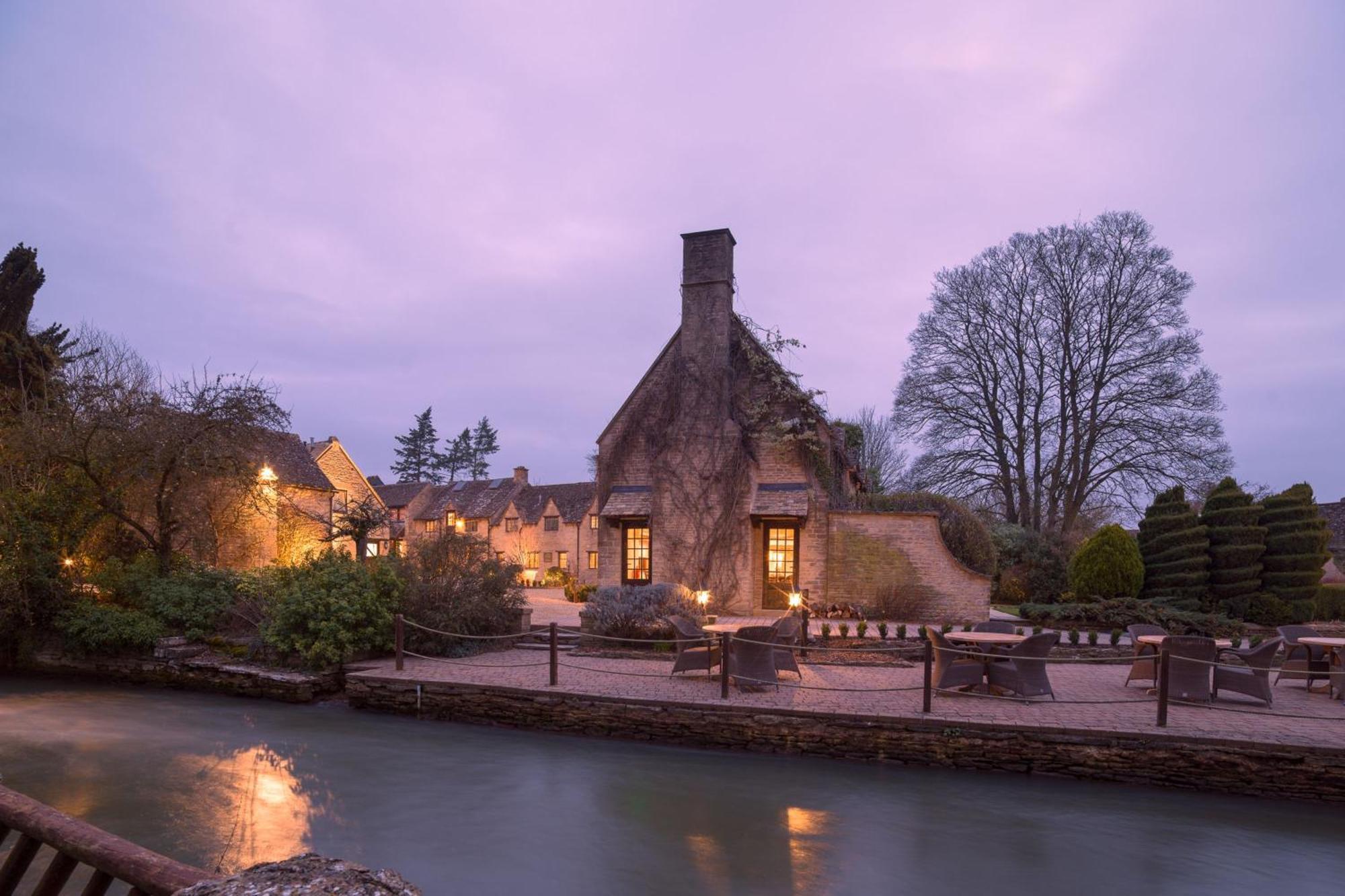 Minster Mill Hotel Minster Lovell Zewnętrze zdjęcie