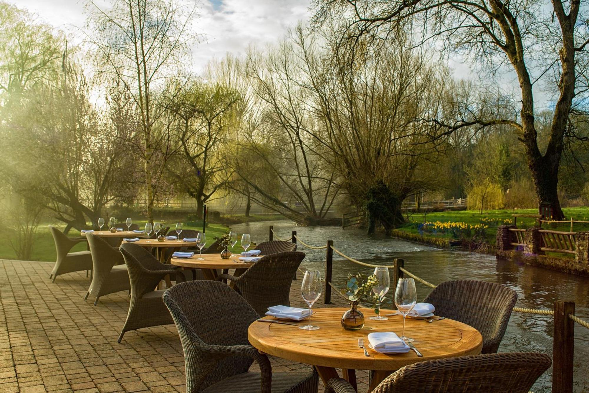 Minster Mill Hotel Minster Lovell Zewnętrze zdjęcie